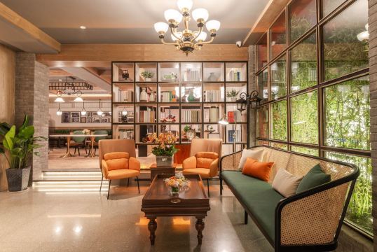 True Go  S Hotel (Kuixinglou Food Street, Kuanzhai Alley) Hotels in Chengdu