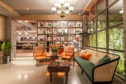 True Go  S Hotel (Kuixinglou Food Street, Kuanzhai Alley)