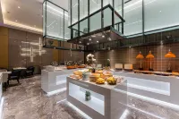 Atour Hotel Huzhou Administrative Center on Taihu Road - breakfast