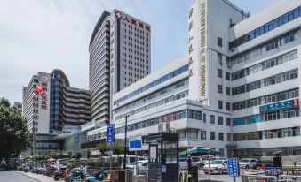 i Electronic Sports Hotel (Zhengzhou Jiankang Road)