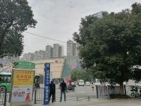 汉庭酒店(九江九方购物中心店) - 酒店附近