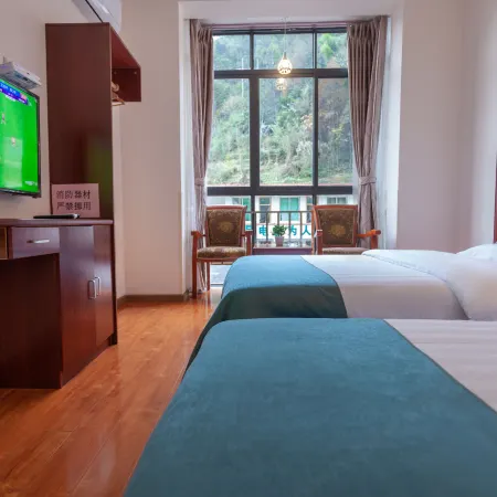Huashuiwan Yishan Yishe Homestay