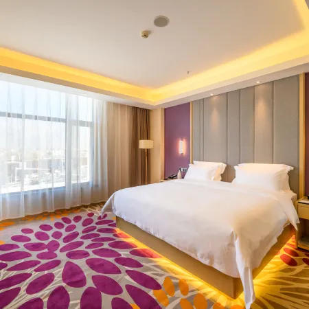 Lavande Hotel (Lhasa Duilongyuanda Shopping Mall)