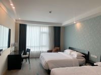上海世和酒店 - 豪华双床房