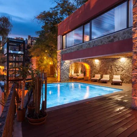 Casa del Rector Hotel Boutique
