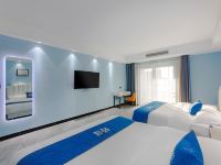 长沙熙酒店 - 轻享超级双床房
