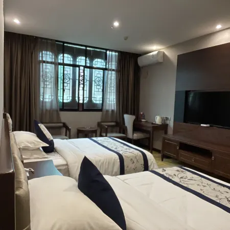 Renhuai Hengyuan spring Inn