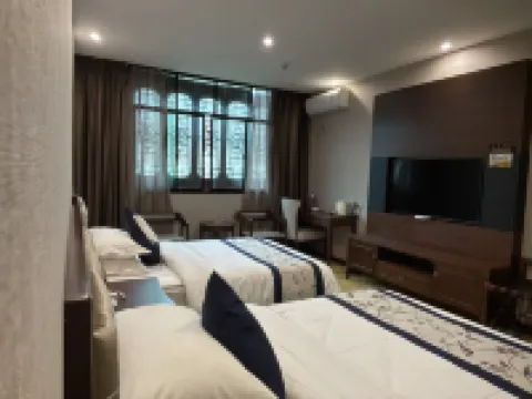 Renhuai Hengyuan spring Inn