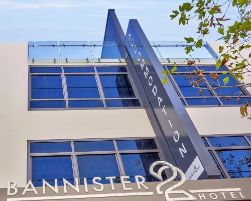 ニューハウス・マネージドバイ・ホウゴウマン フリマントルのホテル