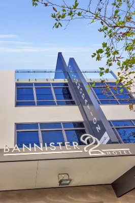 New Haus by Hougoumont Hotel, Former Bannister 22 Hotels near The Round House