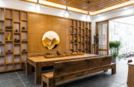 Fuxian Lake Yunpan Shangju