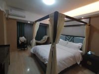 长沙雅菲尊品酒店 - 中式大床房