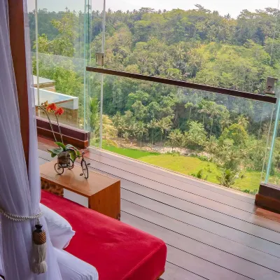 Ayuterra Resort Hotels near Taman