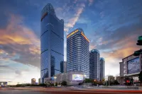 Vienna International Hotel (Kunming Dianchi Haiyuan Fortune Center) Ξενοδοχεία στην πόλη Kunming National High-tech Industry Development Zone
