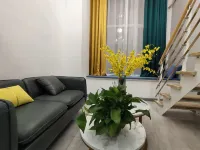 Mitu Loft International Apartment (Changchun Middle East Hongjie Branch) Các khách sạn gần Ga Trường Xuân Nam