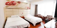 Elan Hotel (Yiwu International Trade City Store) - Habitación Familiar