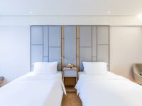 全季酒店(杭州西湖湖滨银泰店) - 高级双床房