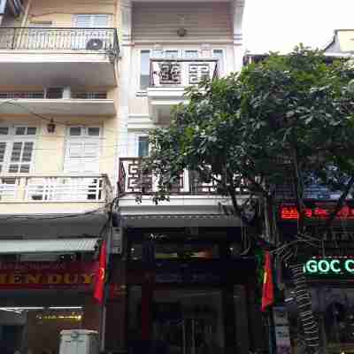 Hanoi Paradise & Travel Hotel Hotel Exterior