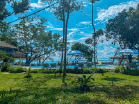 Tube Resort by EHM Hotels near Koh Rong Sanloem