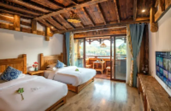 Floral Hotel·Baihe Huagu Hotel Hotels in Yongshun