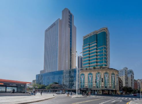 Meilun Jinyue Hotel (Xiamen Zhongshan Road Wenzao Subway Station)