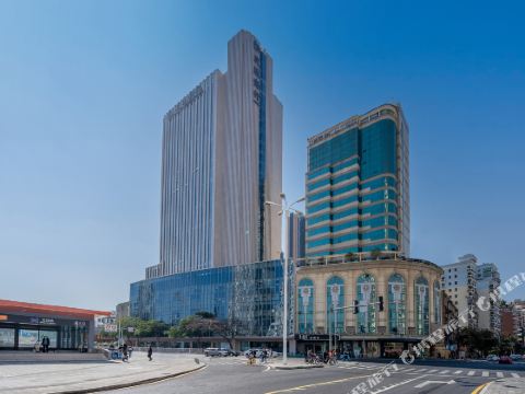 Meilun Jinyue Hotel (Xiamen Zhongshan Road Wenzao Subway Station)