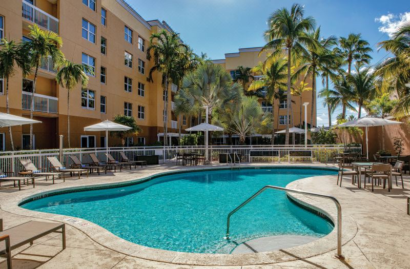 Courtyard Miami Aventura Mall photo 3