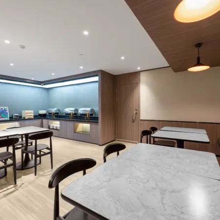 HanTing Hotel (Xianyang Wugong County Industrial Park)