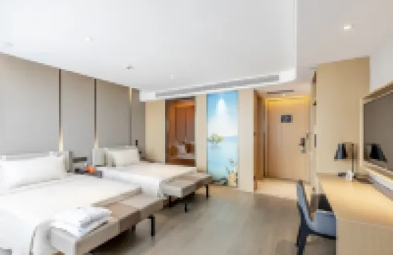 Atour Hotel Shijiazhuang Mixc Art Center