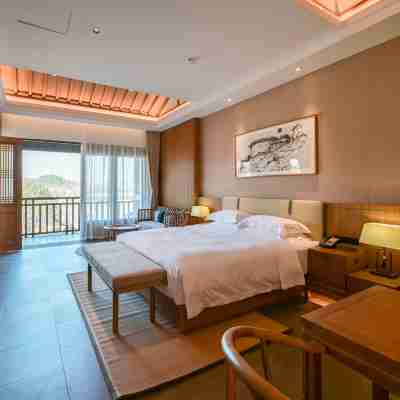 梅州尋麓間 Rooms