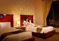 The Acacia Hotel Anyer Hotels in Cinangka