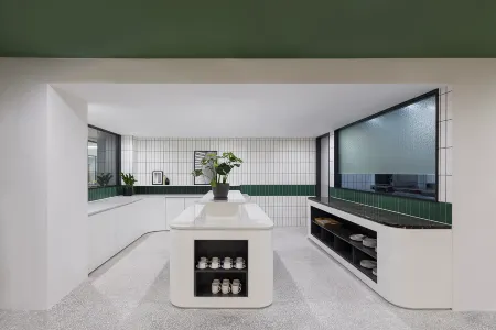 baseLITE-ZHANGJIANG Serviced Apartment Отели рядом с достопримечательностью «Chuansha Ancient Town»