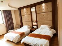 上海玖壹曼居城市酒店 - 高级双床房