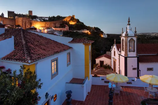 포르투갈 오비두스 숙소 추천｜레알 도비도스 최저가 예약