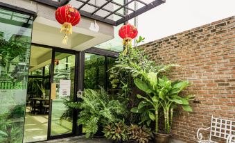 RoomQuest Bangkok Don Mueang Airport