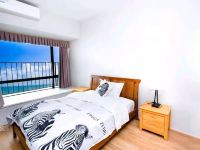 惠州小径湾享海湾公寓 - 享海230度海景两房一厅