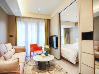 深圳拉迪尔公寓 - 北欧商务两室一厅
