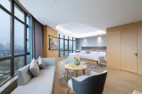 Ningyue Orange Hotel (Cixi Wuyue Plaza Store) Hotels in Cixi
