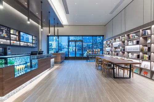 Hone InnHotel (Changshu Pedestrian Street)