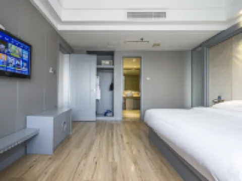 Wanshun Hotel Hotels in Cangnan