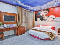 速8酒店(北京高米店南地铁站店) - 温馨圆床房