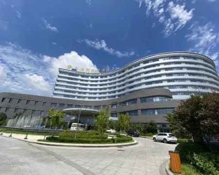 昌邑金陵御景灣酒店 昌邑酒店