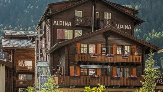 Hotel Alpina