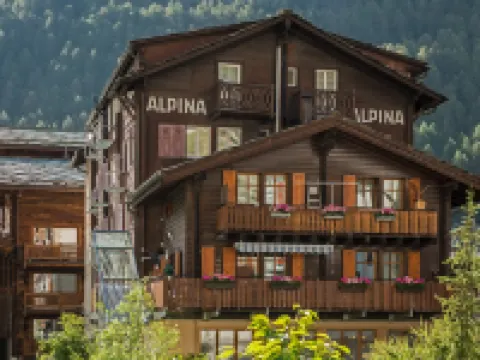 Hotel Alpina Hoteles en Zermatt