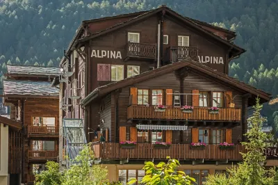 Hotel Alpina