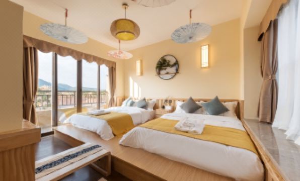 Man Ye Holiday Villa (Foshan Shiyechuan Branch)