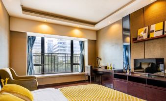 Baqianzhan International Apartment Hotel (Guangzhou International Creative Valley)