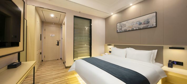 Kailan Hotel Hotele w: Powiat Lankao