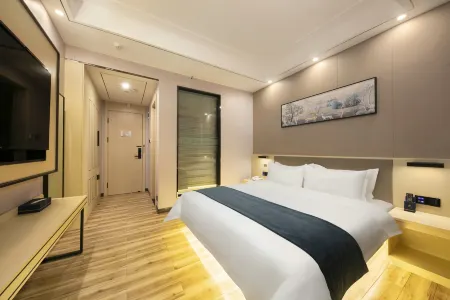 Kailan Hotel Отели в г. Ланькао