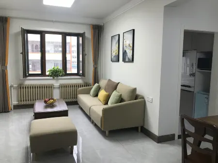 Heihe Yijia Boutique B&B Отели в г. Хэйхэ